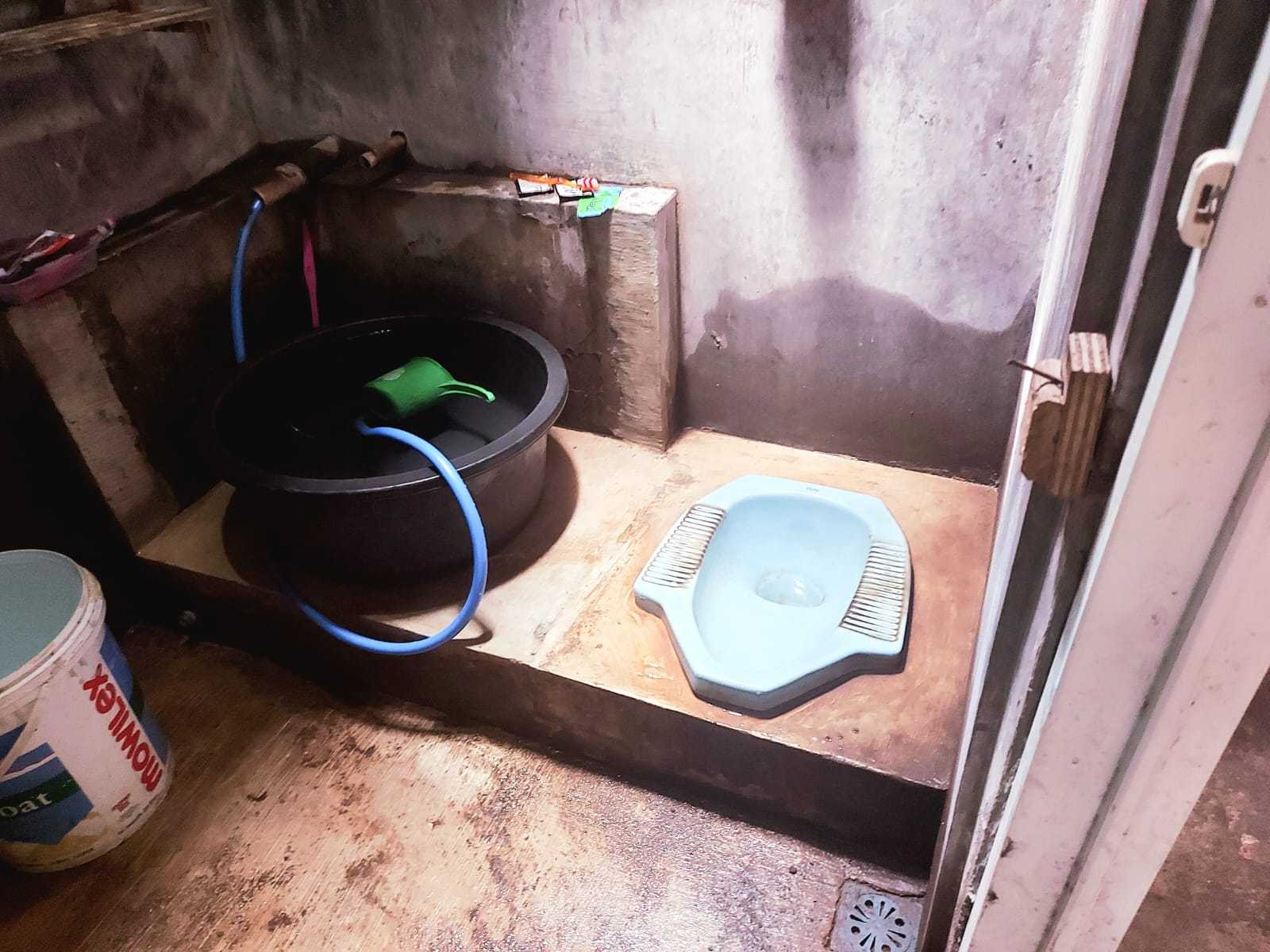 Foto Jamban/WC 50%